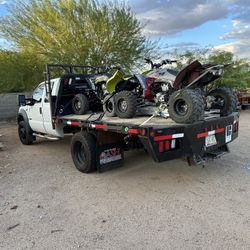 2007 Ford F-450 Super Duty