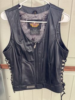 Genuine Harley Vest