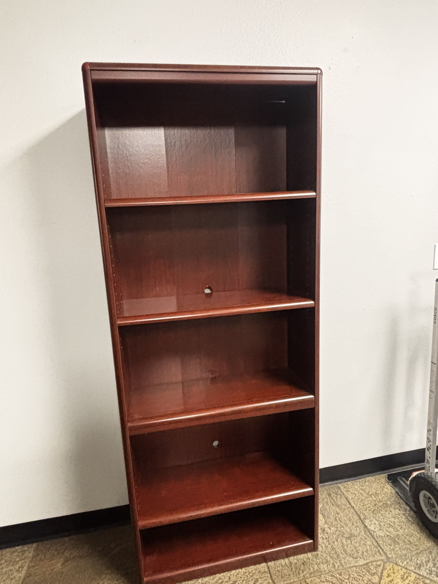 Bookcase - 5 Shelf