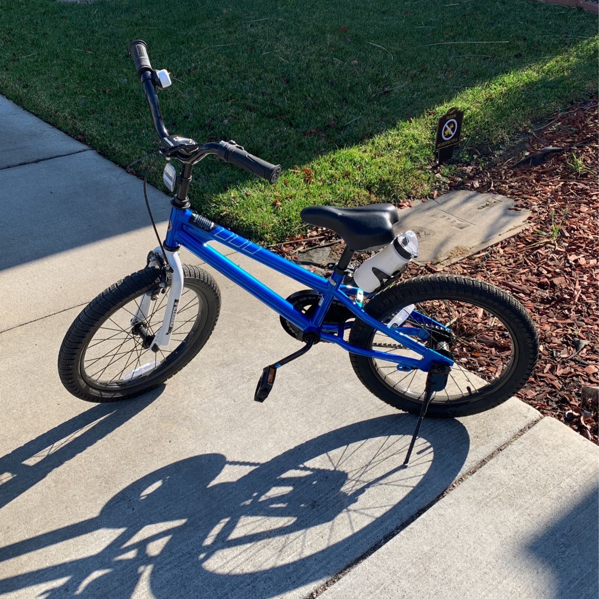 Royal Baby Kids Bike