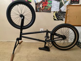 2014 Fit Bike Co. VH1 (Van Homan Street BMX)