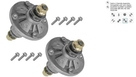 Spindle Assembly / John Deere
