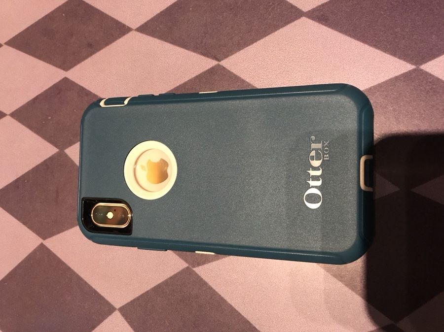 iPhone X case