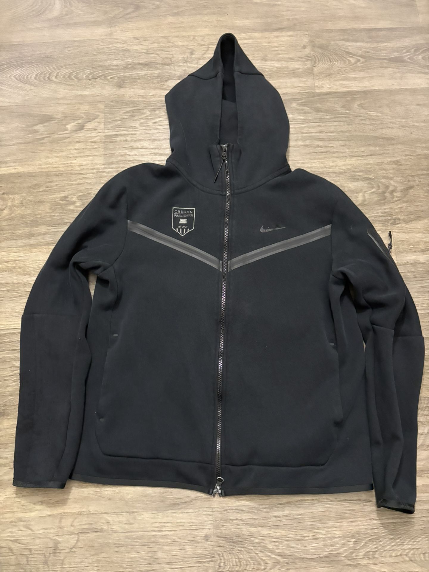 Nike hoodie oregon