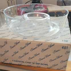 Princess House Items for sale- Prices In Description