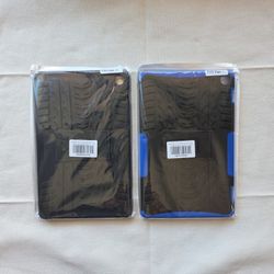 Case for Kindle Fire Max 11 inch Tablet 2023 Release,Kickstand Heavy Duty Armor Defender Cover (Blue and Black)