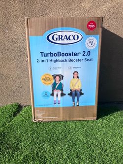 GRACO TURBOBOOSTER