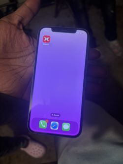 Purple iPhone 12