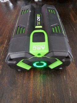 EGO 56V 5.0Ah  Lithium Battery 🔋