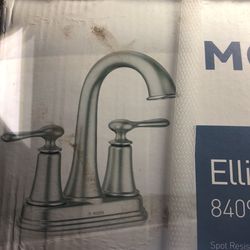 Bathroom Faucet Moen 