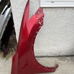 Passenger Side Fender For Cx-5 2017-2020