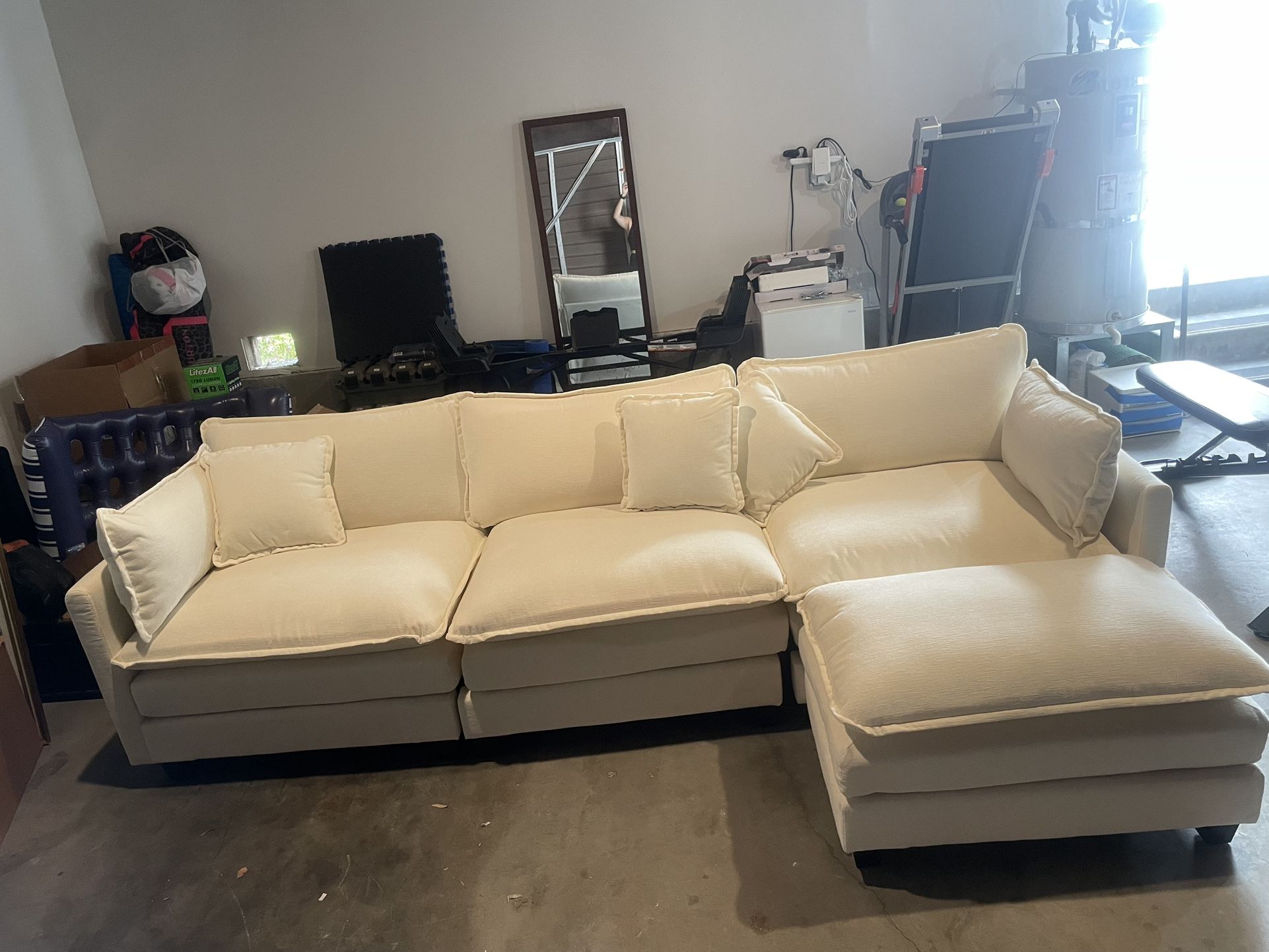 New Couch