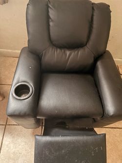 Kids recliner
