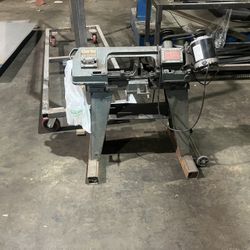 Metal Band Saw