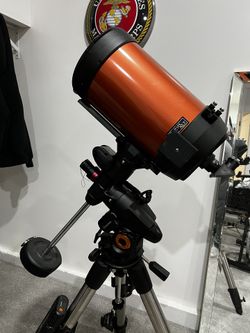 Celestron 8SE Telescope