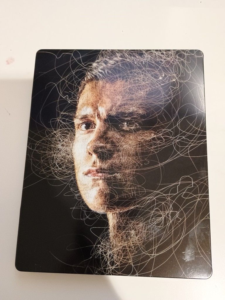 Chaos Walking 4k Steelbook