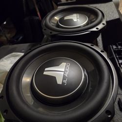 JL AUDIO 10TW3-4 Subwoofers