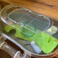 Hamster Cage 