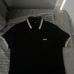Boss polo shirt
