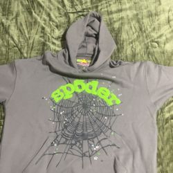 Spider Hoodie Different Colors All Size Large 