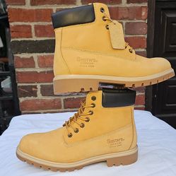 SMITH'S American Work Boots SM10011-200 Men's Size 10.5