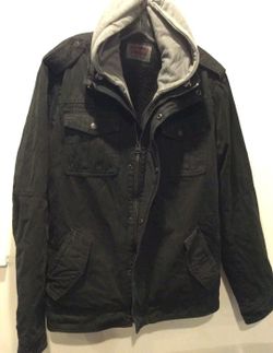 Levis Jacket Medium