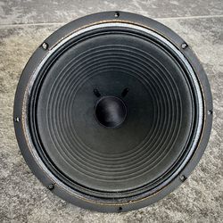 WGS Blackhawk Alnico Guitar Speaker 