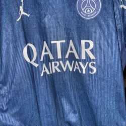 Desire Doue PSG Jersey Size Large Perfect For Medium 