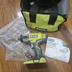 Ryobi 18v Impact Wrench (Tool Only)