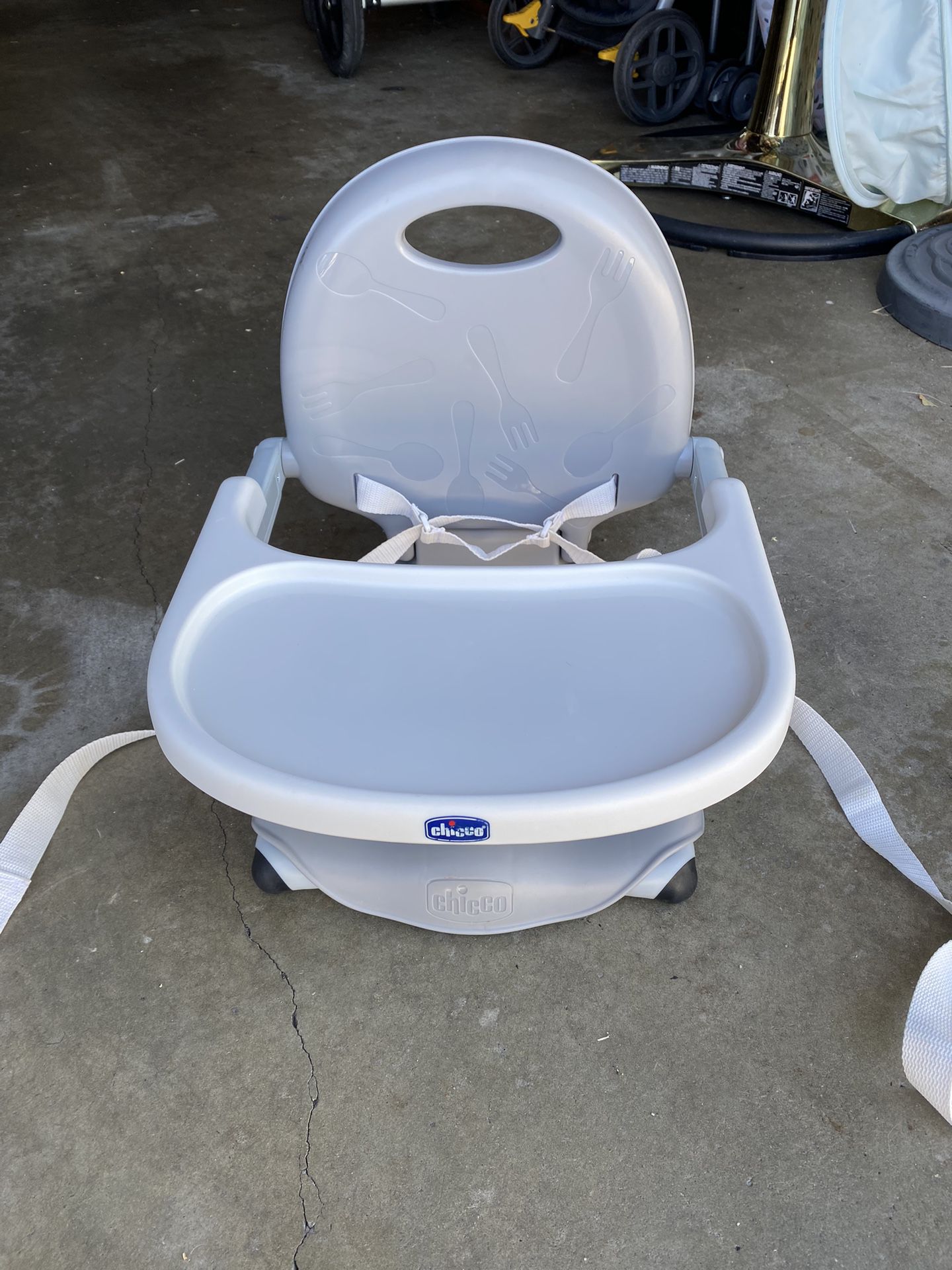 Chicco Booster Seat Highchair