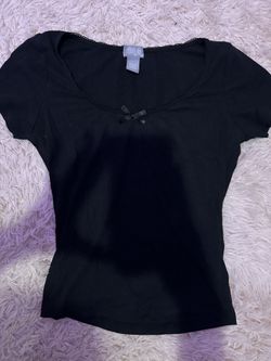 Short Sleeve Cute Shirt 