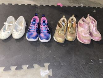 Girl Shoes 