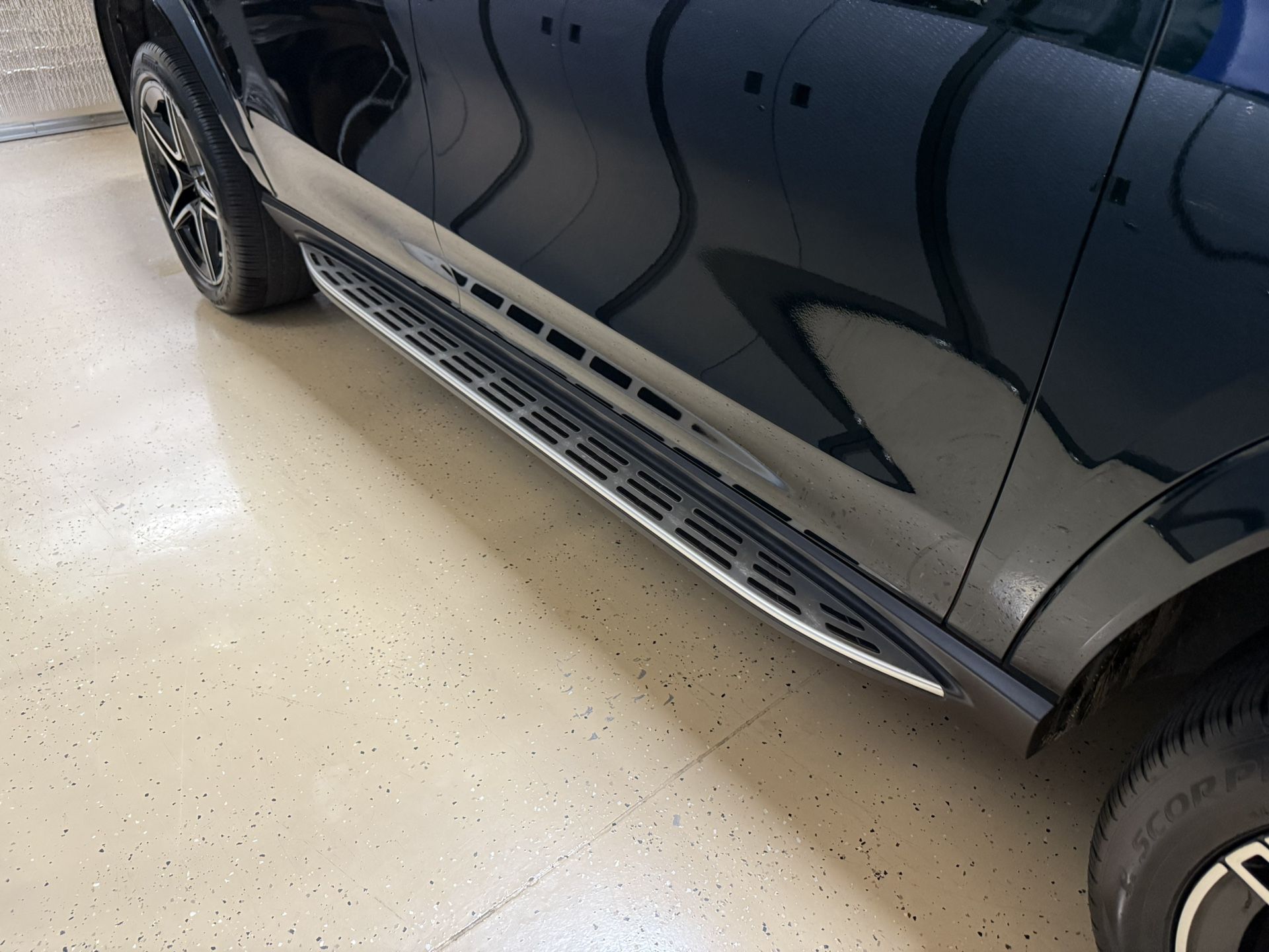 Running Boards For Mercedes Benz GLS 450