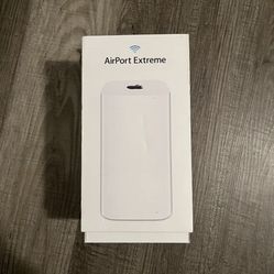 Apple AirPort Extreme 13000Mbps 3 Port Base Station Wireless AC Router -...