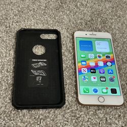 Apple iPhone 8 Plus 64GB Unlocked (GOLD COLOR)