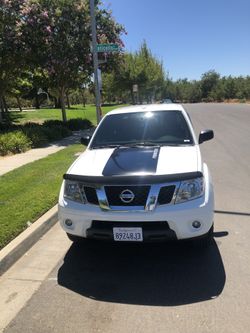 2017 Nissan Frontier