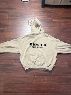 Essential hoodie