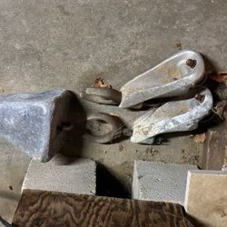Ore Locks & Lead Weight