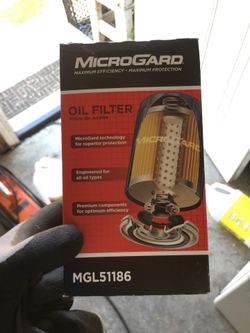 BMW E38 oil filter 740il oil filter