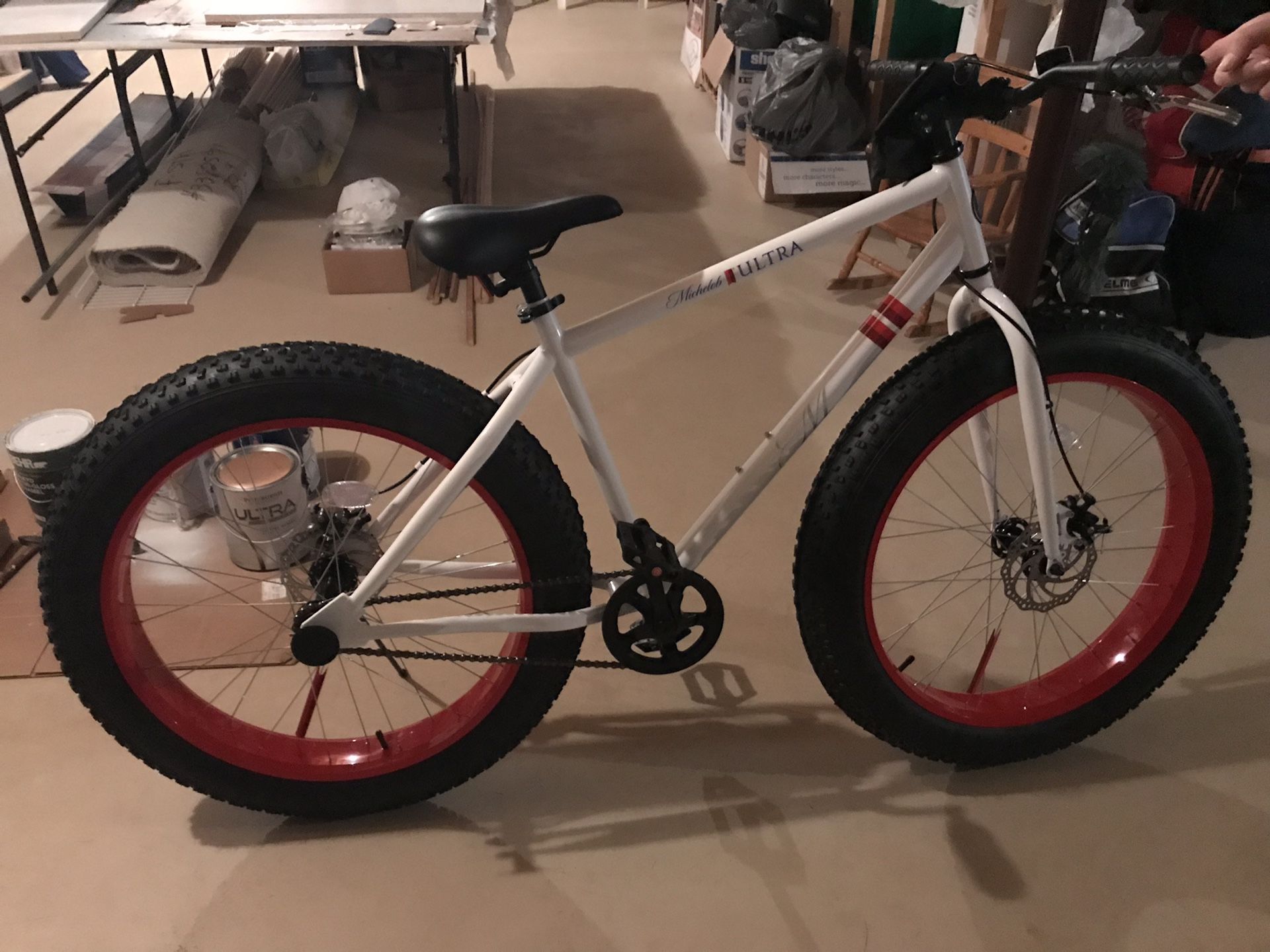Sole fat sales tire bike