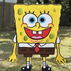 SpongeBob SquarePants Piñata