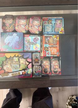 Pokemon for trade or sale