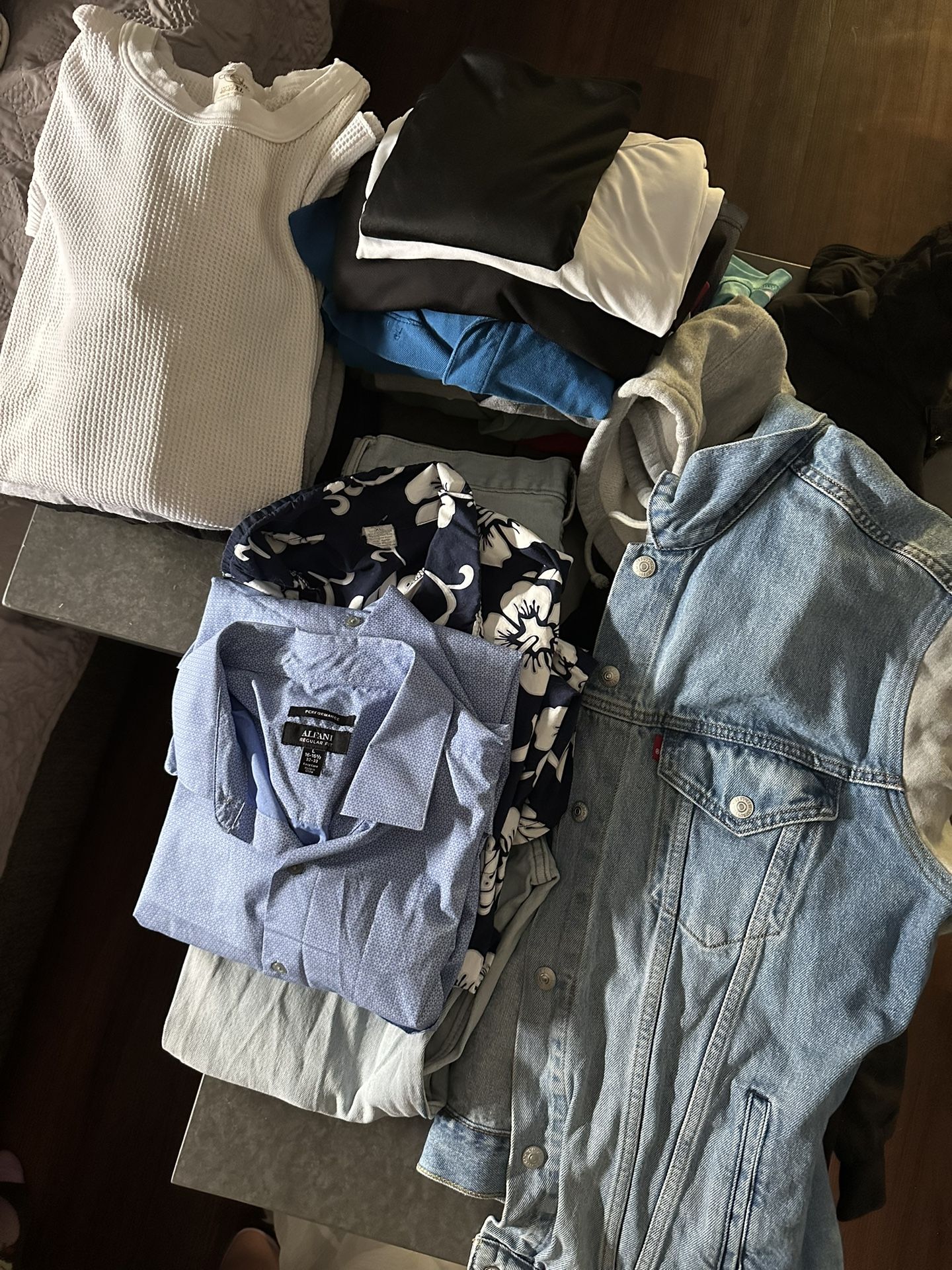 Men's Clothes Bundle