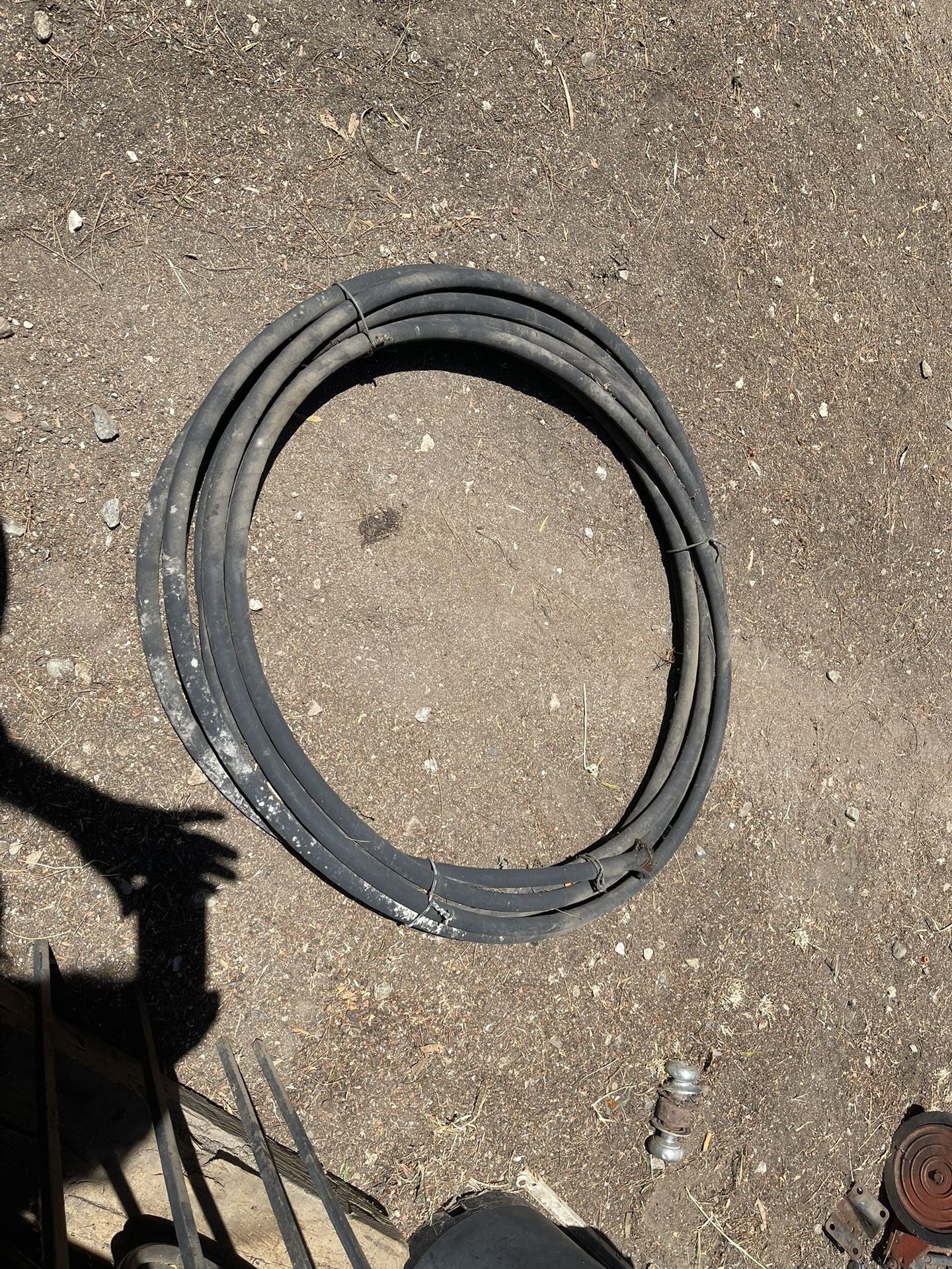 1”.2” high  pressure hydraulic hose line