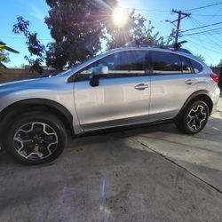 2014 Subaru Crosstrek