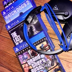 PS4 Games