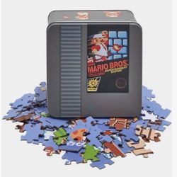 Nintendo Super Mario Bros. 