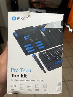 IFIXIT PRO TECH TOOLKIT *NEW*