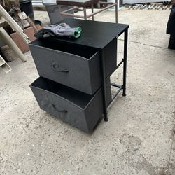 Free Night Stand Organizer 