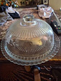 Princess house for cake